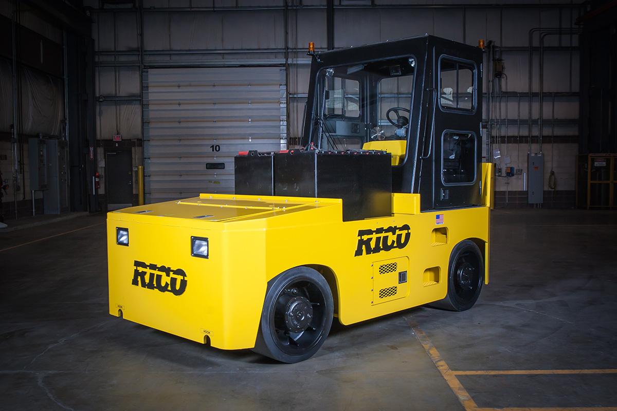 RICO RICO Large Capacity Towing