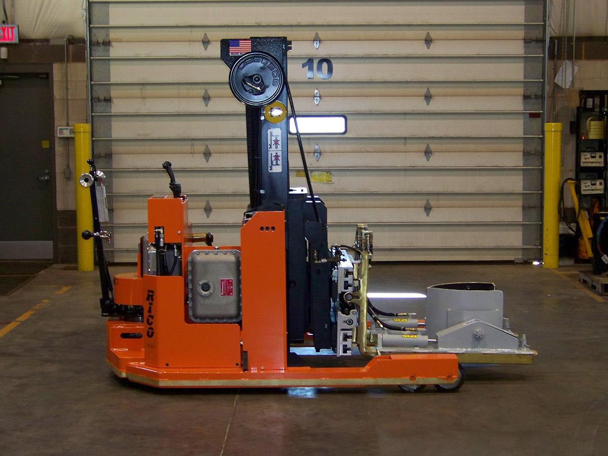 RICO EX Reach Truck