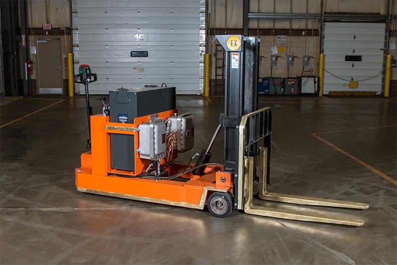 RICO EX Counterbalance Fork Lift