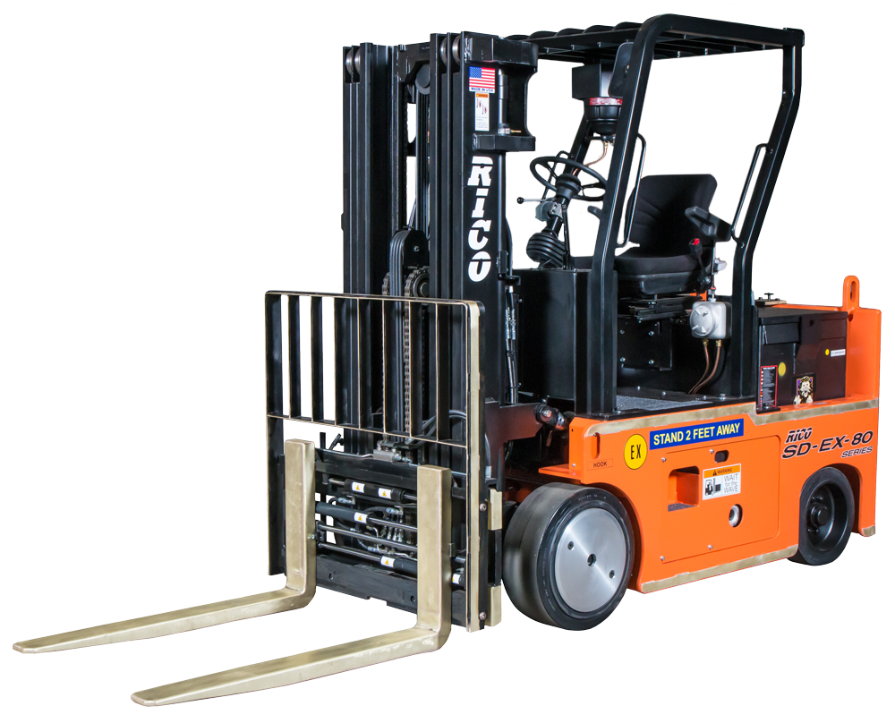 RICO EX Forklift