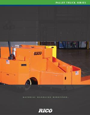 Pallet Truck Brochure