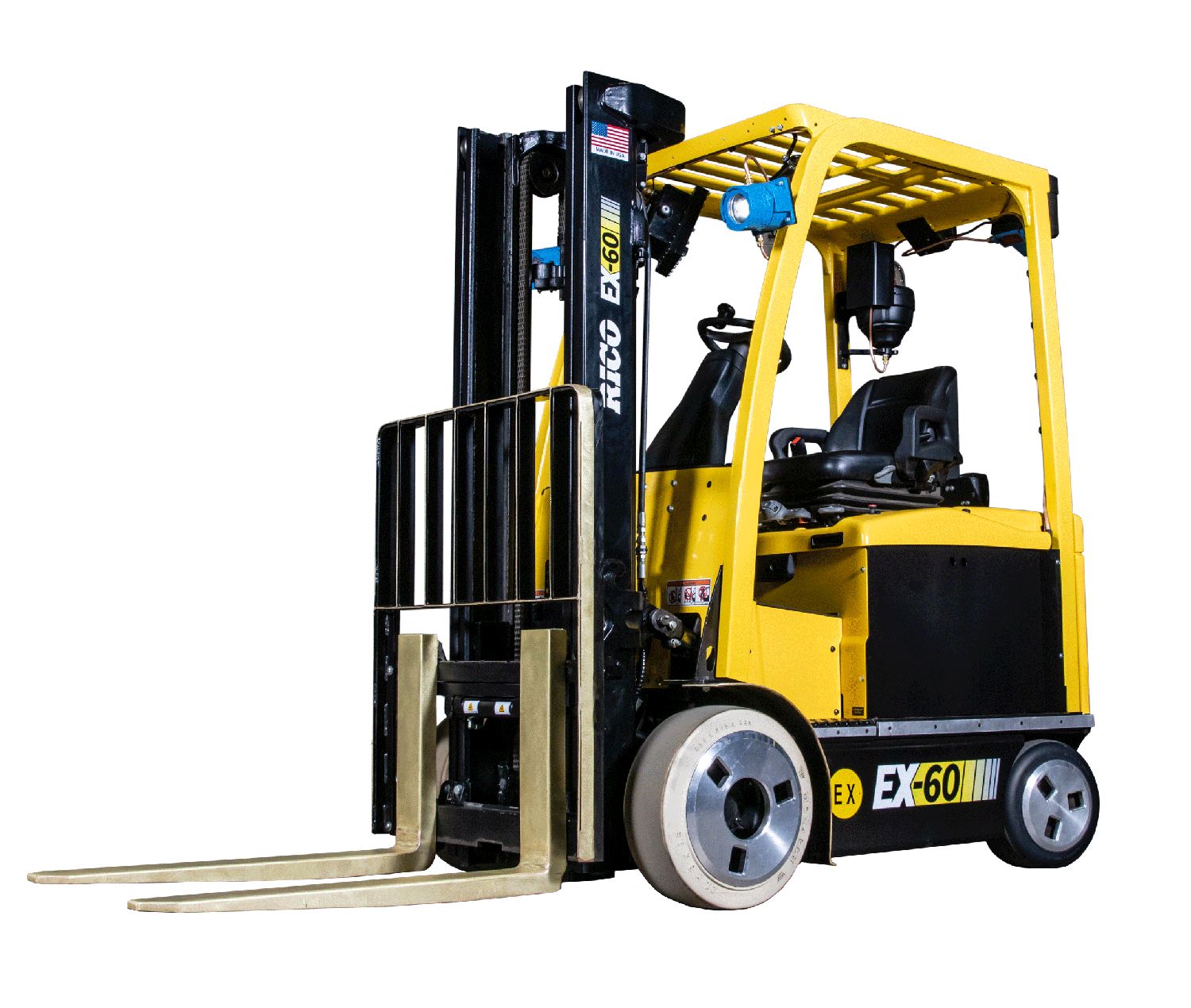 Hyster Explosion Proof Forklift