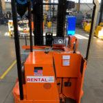 Operator Station EX Straddle Lift Truck