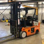 8k EX Counterbalance Used Truck