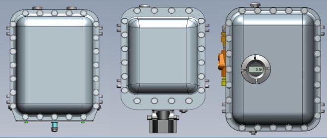 Explosion Proof Enclosures