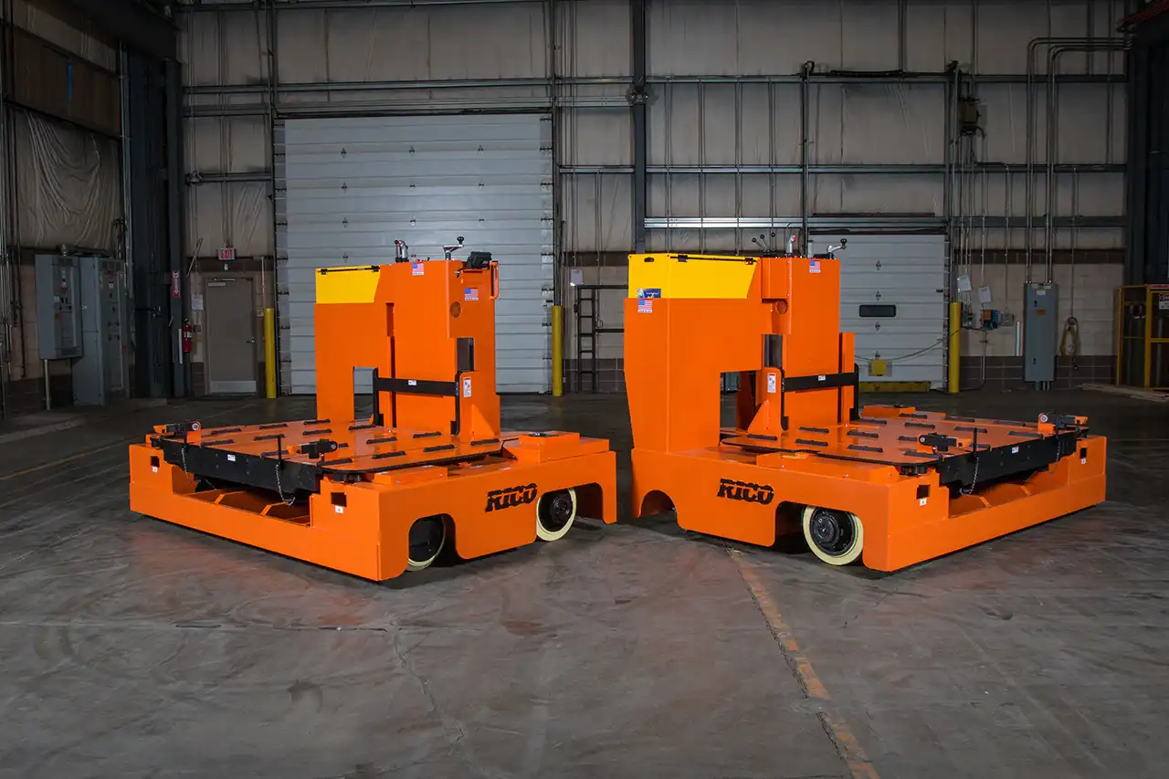 ex pallet trucks